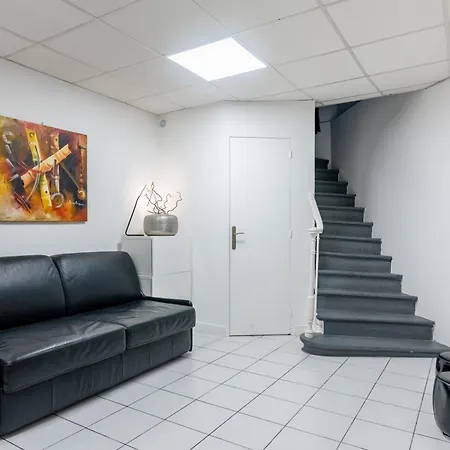 Stylish In The Middle Of Apartamento *